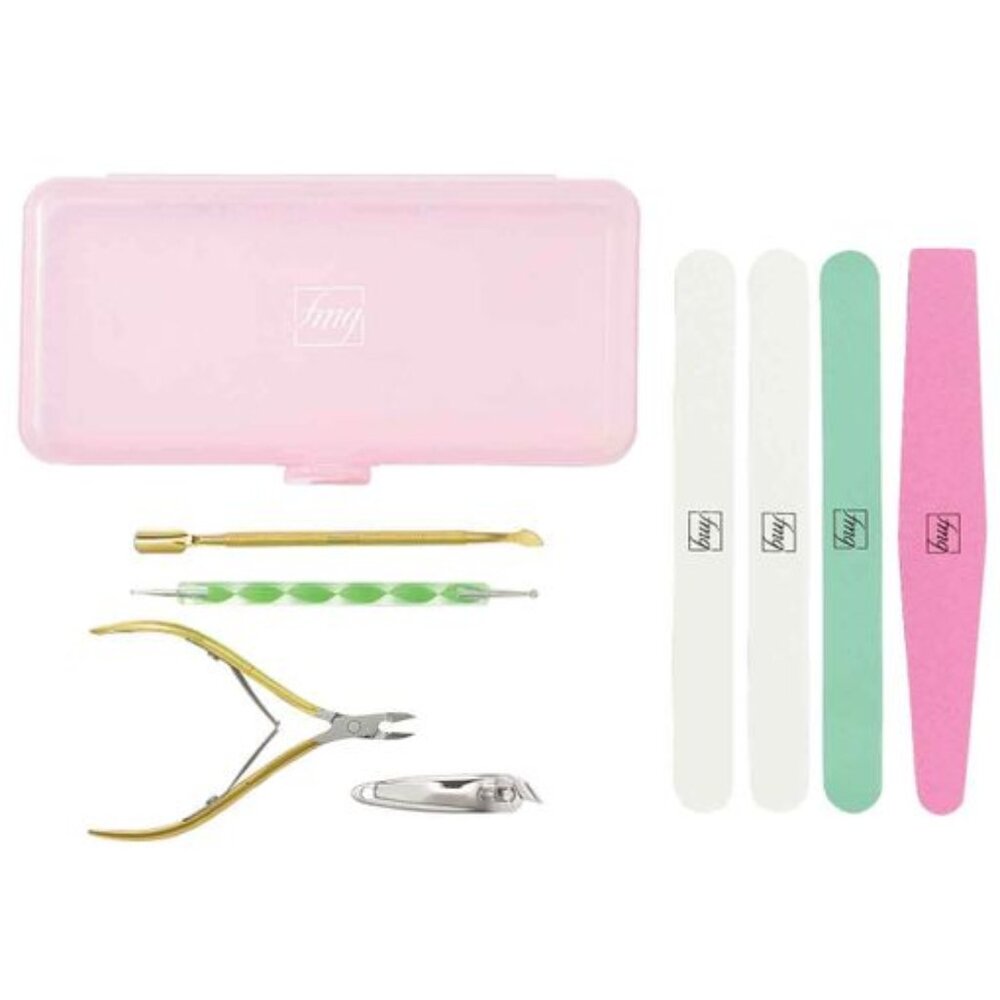 🆕️💅Avon fmg Expert Tips Nail Art Tool Kit NEW